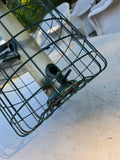 Audubon Bird Feeder w/Cage ( two available, priced separately)