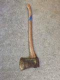 Axe w/Wooden Handle