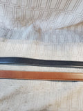 Pair of Coach Leather Belts (E)—Women's Size XL