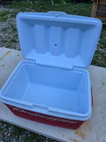 Rubbermaid Budweiser Cooler