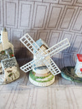 Lot of David Winter and Unbranded Miniature Cottage