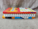 Lot of Puzzle Books