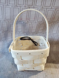 Longaberger Ghost/Ghoulie Basket