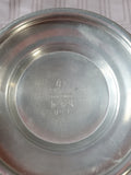 Pilgrim Solid Pewter Compote Dish