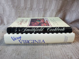 Pair of Virginia Cookbooks (A)