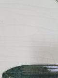 Rectangular Plastic Olive Oil and Garlic Serving Tray