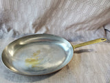 Vintage Paul Revere Limited Edition Copper and Brass Fish Skillet