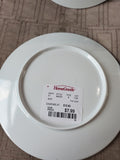 Assorted Lot of Melamine Crab Plates
