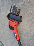Black & Decker Cordless Garden Cultivator/Tiller (TOOL ONLY, NO BATTERY)