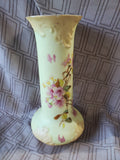 RW Rudolstadt Hand Painted Vase AS IS—READ DESCRIPTION CAREFULLY**