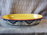 Bella Casa By Ganz Oblong Serving Dish