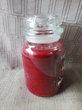 Yankee Candle "Berry Trifle" Candle UNUSED