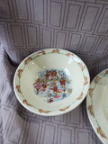 3 Piece Royal Doulton Bunnykins China Set