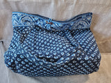 Vera Bradley "Nantucket Navy" Pattern Bag Lot