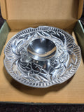 Wilson Armetale Pewter Chip & Dip Server ( two available priced separately)