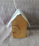 Green Bay Packers Bird House