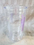 Tervis Inital "N" Tumbler NO LID