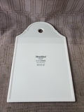 Villeroy & Boch "A La Ferme" Ceramic Cutting Board (2 AVAILABLE PRICED INDIVIDUALLY AT $14 EACH)