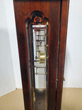 Ethan Allen Skeleton Style Pendulum Wall Clock DOES NOT APPEAR TO BE WORKING