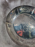 Silverplate Candy Bowl