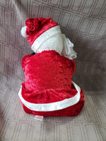 Stuffed Santa Doll