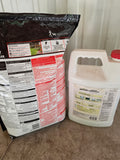 Ortho BugClear(full bag) and Spectracide  Refill(2/3 full)