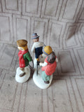Department 56 Dickens' Village "Child's Play" 2 Piece Figurine Set