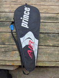 Prince Air Vanquish Tennis Racket w/Civer