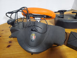 MadCatz MC2 Xbox Steering Wheel with Gas and Brake Pedal UNTESTED