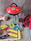 Lot of Doll Accessories
