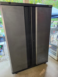 Large Kobalt Metal Garage Storage Cabinet (Read  DESCRIPTION) **Heavy Item**