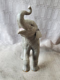 Lenox 1992 Smithsonian "Asian Elephant" Figurine
