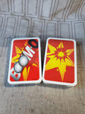 Uno Boomo Card Game UNUSED