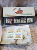 Postal Stamp Lot