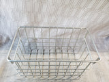 Metal Storage Basket