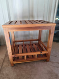 Wooden Plant Stand/Stool/Side Table