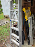 Sears 6' Aluminum Ladder