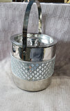 Stainless Steel Ice Bucket