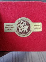 Pair of Philadelphia Manufacturing Company Brass Huck Finn Bookends