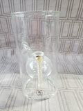 Wolfard Glass Blowing Oil Lamp
