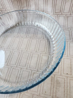 Marinex Round Glass Baking Dish