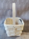 Longaberger Ghost/Ghoulie Basket