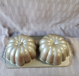 Nordic Ware "The Great Pumpkin Pan" Nonstick Baking Dish