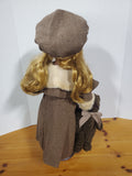 Show-Stoppers Porcelain "Jennifer" Doll