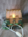 Department 56 Discovery Department Dickens' Village "Lilycott Garden Conservatory" Gift Set WORKS