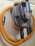Ridgid 4 Gal Portable Vac