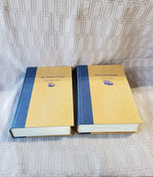 Pair of "The European Discovery of America" Books