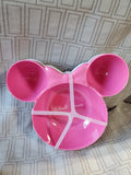 Lot of Disney Mickey and Minnie Mouse Kitchen Items