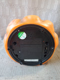 LED Dancing Jack-O-Lantern WORKS