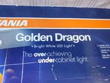 Sylvania 3 Pack Golden Dragon Under Cabinet Light UNOPENED